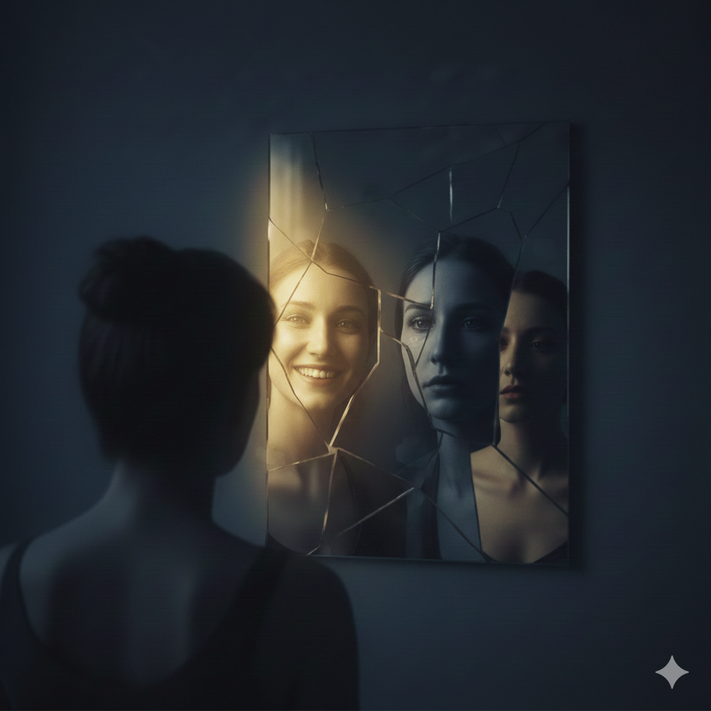 La grande illusione: quando la sovrastima nasconde il narcisismo