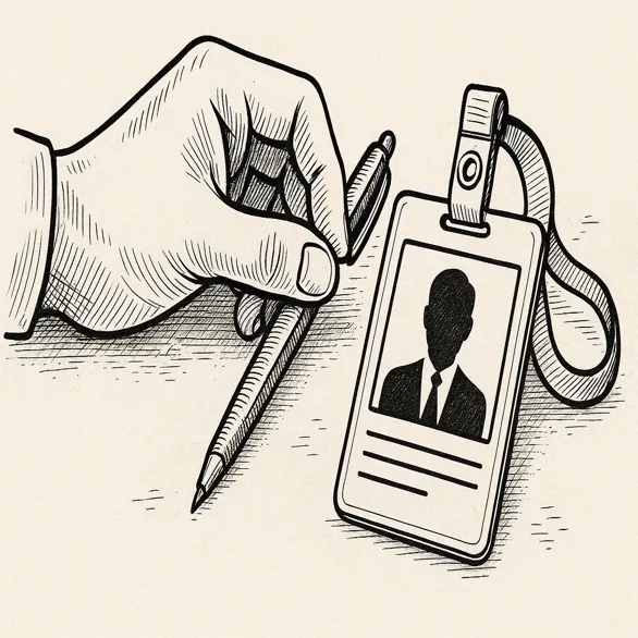 Dsa, dal banco al badge