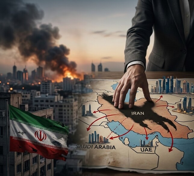 Come la guerra in Iran sta cambiando il volto del Golfo